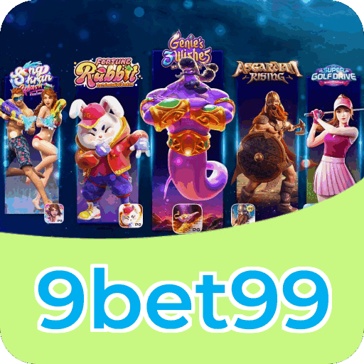 Catálogo de jogos 9bet99 com fornecedores Pragmatic Play, Evolution, NetEnt